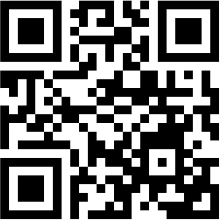 QR code to download the SCE app
